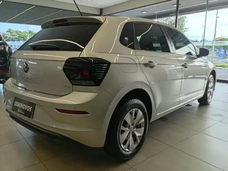 VOLKSWAGEN Polo Hatch 1.0 12V 4P 170 TSI SENSE AUTOMÁTICO, Foto 10