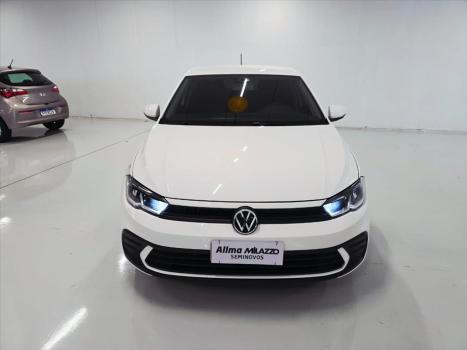 VOLKSWAGEN Polo Hatch 1.0 12V 4P 170 TSI SENSE AUTOMÁTICO, Foto 2