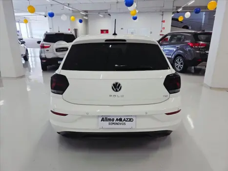 VOLKSWAGEN Polo Hatch 1.0 12V 4P 170 TSI SENSE AUTOMÁTICO, Foto 10