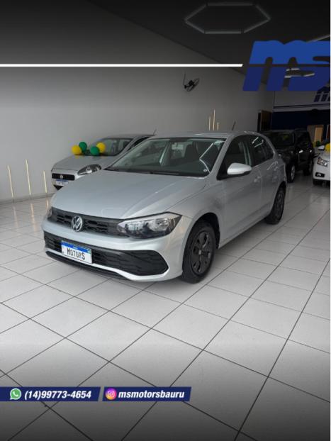 VOLKSWAGEN Polo Hatch 1.0 4P MPI TRACK, Foto 3