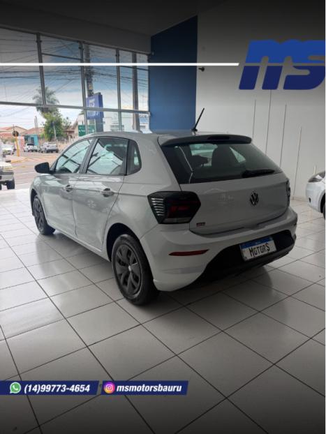 VOLKSWAGEN Polo Hatch 1.0 4P MPI TRACK, Foto 4