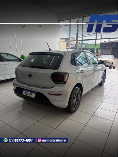 VOLKSWAGEN Polo Hatch 1.0 4P MPI TRACK, Foto 6