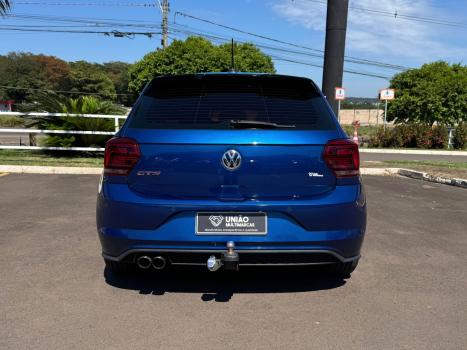 VOLKSWAGEN Polo Hatch 1.4 4P 250 TSI GTS AUTOMÁTICO, Foto 6