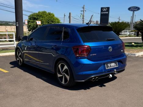 VOLKSWAGEN Polo Hatch 1.4 4P 250 TSI GTS AUTOMÁTICO, Foto 7