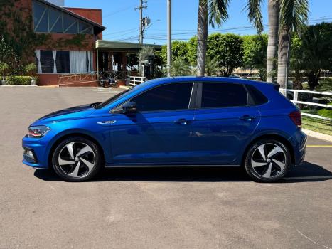 VOLKSWAGEN Polo Hatch 1.4 4P 250 TSI GTS AUTOMÁTICO, Foto 8
