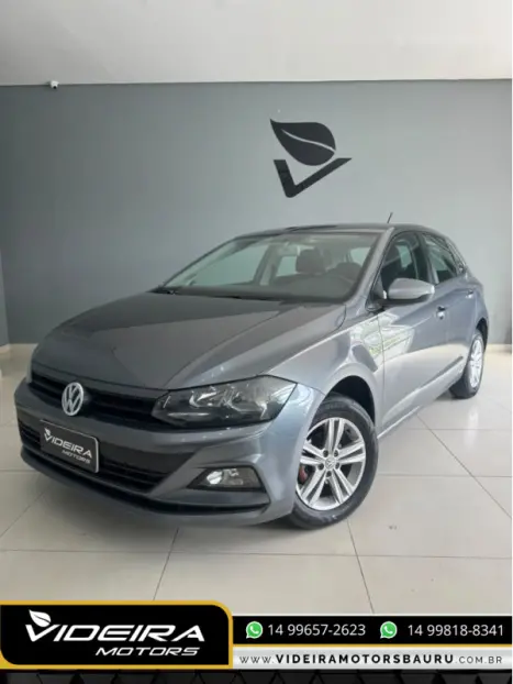 VOLKSWAGEN Polo Hatch 1.0 12V 4P MPI FLEX, Foto 1
