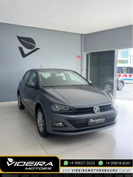 VOLKSWAGEN Polo Hatch 1.0 12V 4P MPI FLEX, Foto 2