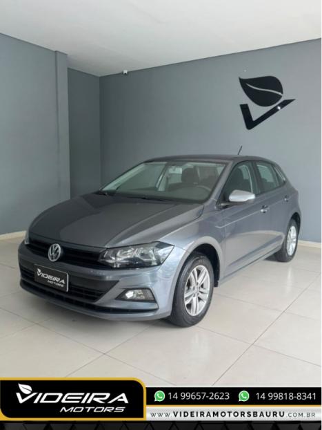VOLKSWAGEN Polo Hatch 1.0 12V 4P MPI FLEX, Foto 4
