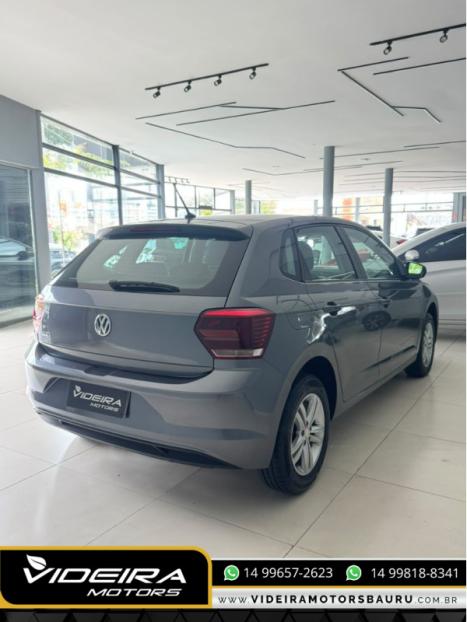 VOLKSWAGEN Polo Hatch 1.0 12V 4P MPI FLEX, Foto 5