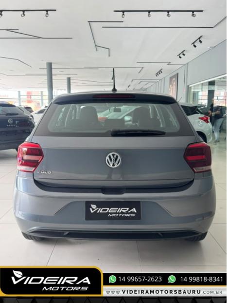 VOLKSWAGEN Polo Hatch 1.0 12V 4P MPI FLEX, Foto 6