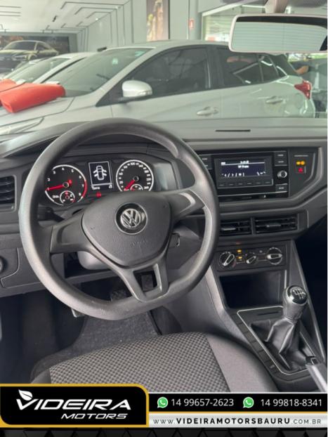VOLKSWAGEN Polo Hatch 1.0 12V 4P MPI FLEX, Foto 9