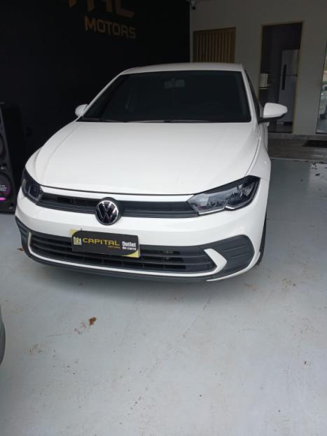 VOLKSWAGEN Polo Hatch 1.0 12V 4P 200 TSI COMFORTLINE, Foto 5