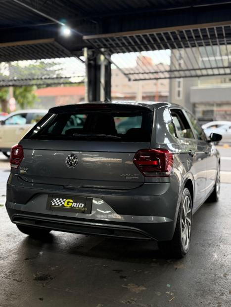 VOLKSWAGEN Polo Hatch 1.0 12V 4P 200 TSI  COMFORTLINE AUTOMÁTICO, Foto 9