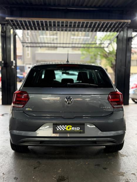 VOLKSWAGEN Polo Hatch 1.0 12V 4P 200 TSI  COMFORTLINE AUTOMÁTICO, Foto 10