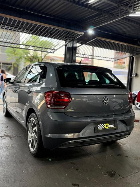 VOLKSWAGEN Polo Hatch 1.0 12V 4P 200 TSI  COMFORTLINE AUTOMÁTICO, Foto 11