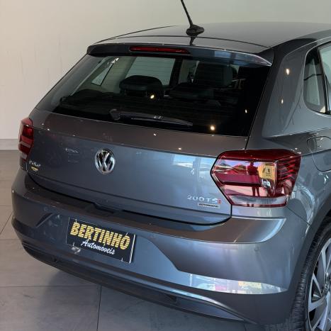 VOLKSWAGEN Polo Hatch 1.0 12V 4P 200 TSI HIGHLINE AUTOMÁTICO, Foto 5