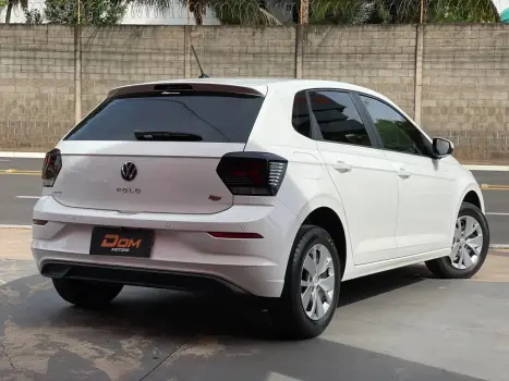 VOLKSWAGEN Polo Hatch 1.0 12V 4P MPI FLEX, Foto 4