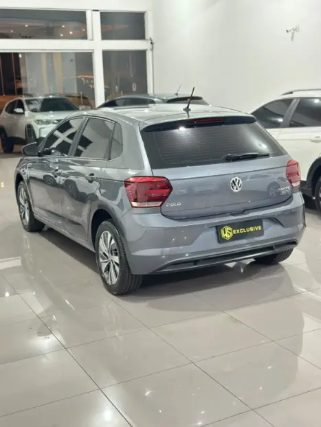 VOLKSWAGEN Polo Hatch 1.0 12V 4P 200 TSI  COMFORTLINE AUTOMÁTICO, Foto 3