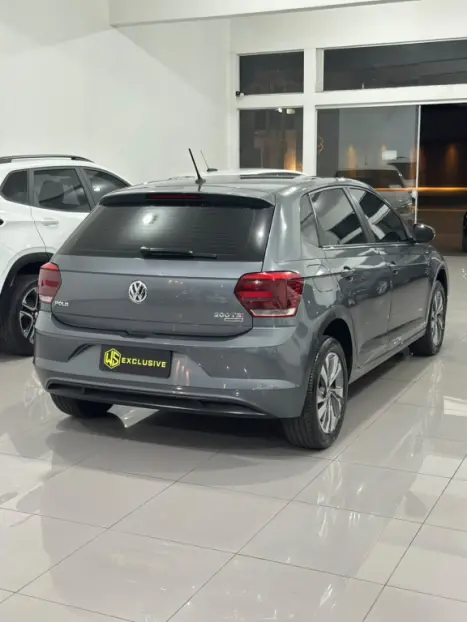 VOLKSWAGEN Polo Hatch 1.0 12V 4P 200 TSI  COMFORTLINE AUTOMÁTICO, Foto 10