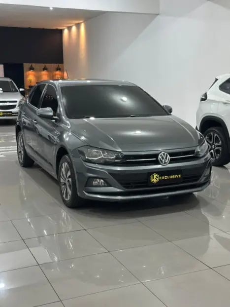 VOLKSWAGEN Polo Hatch 1.0 12V 4P 200 TSI  COMFORTLINE AUTOMÁTICO, Foto 11