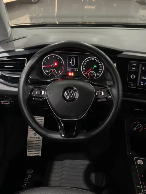 VOLKSWAGEN Polo Hatch 1.0 12V 4P 200 TSI  COMFORTLINE AUTOMÁTICO, Foto 17
