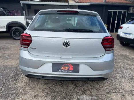 VOLKSWAGEN Polo Hatch 1.0 12V 4P MPI FLEX, Foto 5