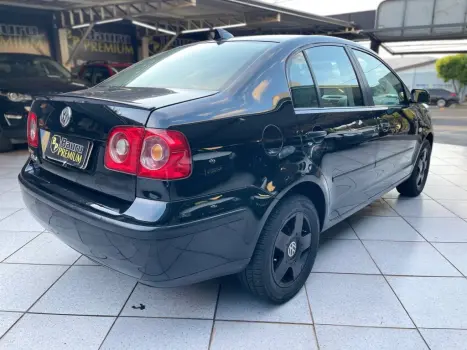 VOLKSWAGEN Polo Sedan 1.6 4P FLEX, Foto 3 VOLKSWAGEN Polo Sedan 1.6 4P FLEX, Foto 3