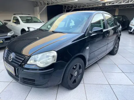 VOLKSWAGEN Polo Sedan 1.6 4P FLEX, Foto 4 VOLKSWAGEN Polo Sedan 1.6 4P FLEX, Foto 4