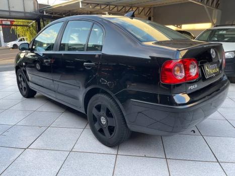 VOLKSWAGEN Polo Sedan 1.6 4P FLEX, Foto 11 VOLKSWAGEN Polo Sedan 1.6 4P FLEX, Foto 11