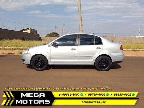 VOLKSWAGEN Polo Sedan 1.6 4P FLEX, Foto 4