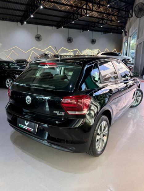 VOLKSWAGEN Polo Sedan 2.0 4P COMFORTLINE, Foto 6 VOLKSWAGEN Polo Sedan 2.0 4P COMFORTLINE, Foto 6