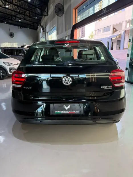 VOLKSWAGEN Polo Sedan 2.0 4P COMFORTLINE, Foto 8 VOLKSWAGEN Polo Sedan 2.0 4P COMFORTLINE, Foto 8