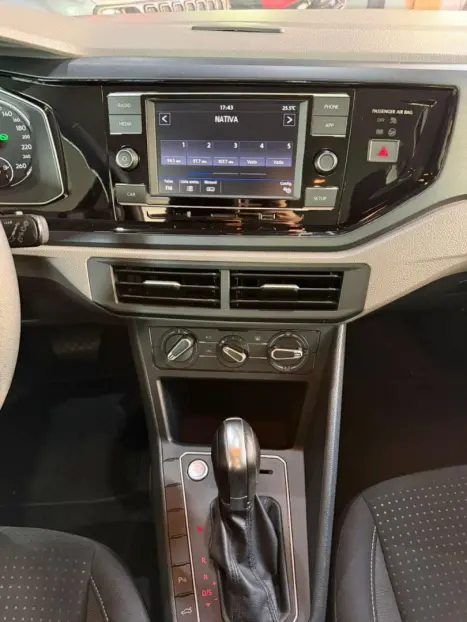 VOLKSWAGEN Polo Sedan 2.0 4P COMFORTLINE, Foto 16 VOLKSWAGEN Polo Sedan 2.0 4P COMFORTLINE, Foto 16