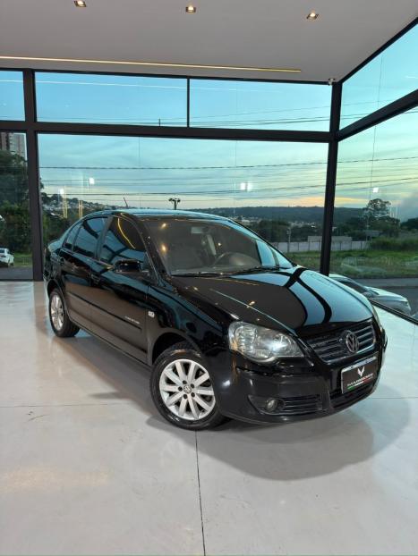 VOLKSWAGEN Polo Sedan 2.0 4P COMFORTLINE, Foto 3