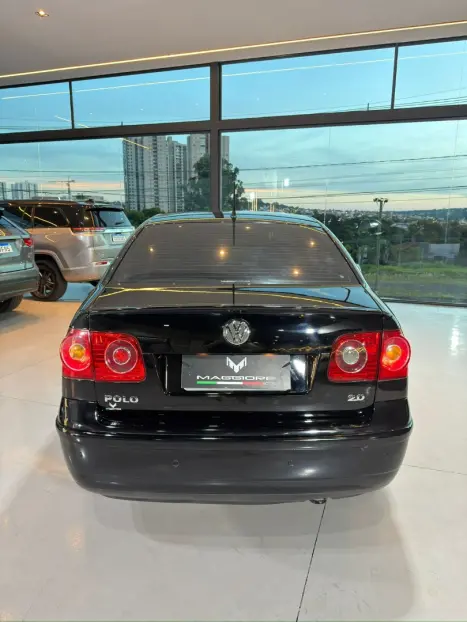 VOLKSWAGEN Polo Sedan 2.0 4P COMFORTLINE, Foto 10