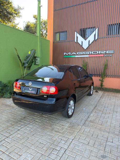 VOLKSWAGEN Polo Sedan 2.0 4P COMFORTLINE, Foto 8