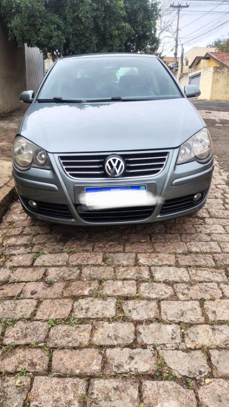 VOLKSWAGEN Polo Sedan 1.6 4P COMFORTLINE FLEX, Foto 3
