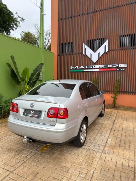 VOLKSWAGEN Polo Sedan 1.6 4P FLEX COMFORTLINE I-MOTION AUTOMATIZADO, Foto 8