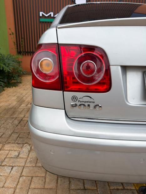 VOLKSWAGEN Polo Sedan 1.6 4P FLEX COMFORTLINE I-MOTION AUTOMATIZADO, Foto 10