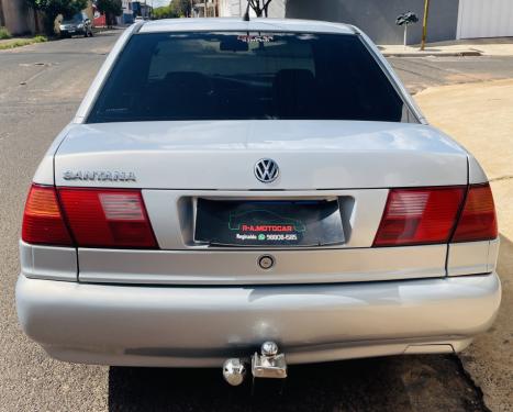 VOLKSWAGEN Santana 1.8 4P, Foto 5