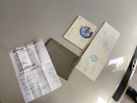 VOLKSWAGEN Santana 2.0 4P, Foto 15