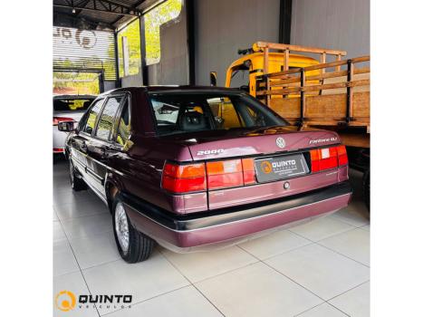 VOLKSWAGEN Santana 2.0 4P GLS, Foto 4