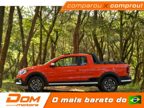 VOLKSWAGEN Saveiro 1.6 G7 CABINE DUPLA CROSS FLEX, Foto 3