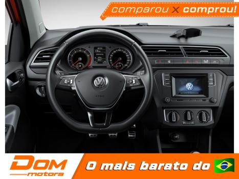 VOLKSWAGEN Saveiro 1.6 G7 CABINE DUPLA CROSS FLEX, Foto 4