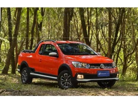 VOLKSWAGEN Saveiro 1.6 G7 CABINE ESTENDIDA CROSS FLEX, Foto 1