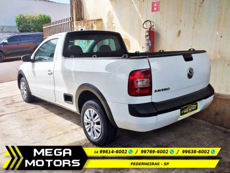 VOLKSWAGEN Saveiro 1.6 G5 FLEX, Foto 2 VOLKSWAGEN Saveiro 1.6 G5 FLEX, Foto 2