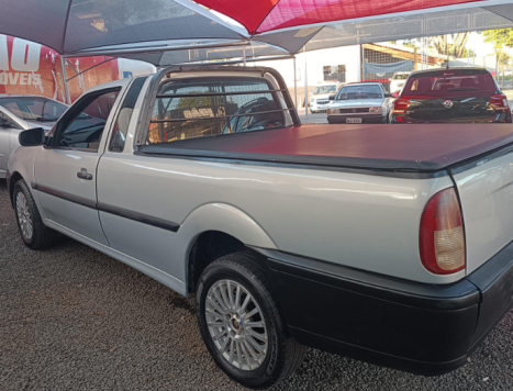 VOLKSWAGEN Saveiro 1.6 G3 FLEX, Foto 2
