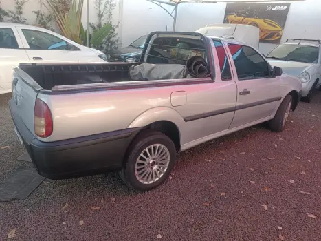 VOLKSWAGEN Saveiro 1.6 G3 FLEX, Foto 9