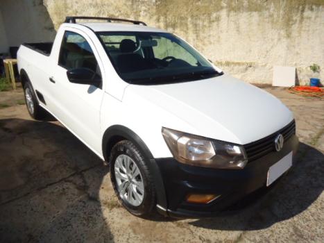 VOLKSWAGEN Saveiro 1.6 G7 CABINE SIMPLES ROBUST FLEX, Foto 2