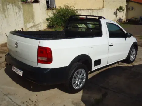 VOLKSWAGEN Saveiro 1.6 G7 CABINE SIMPLES ROBUST FLEX, Foto 6